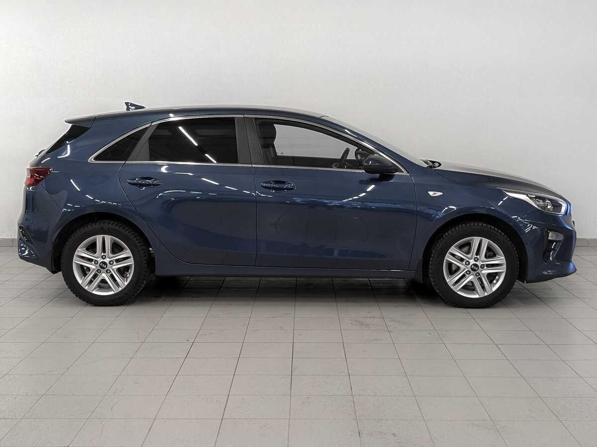 Купить Kia Ceed, 2019, 109 204 км, фото №4