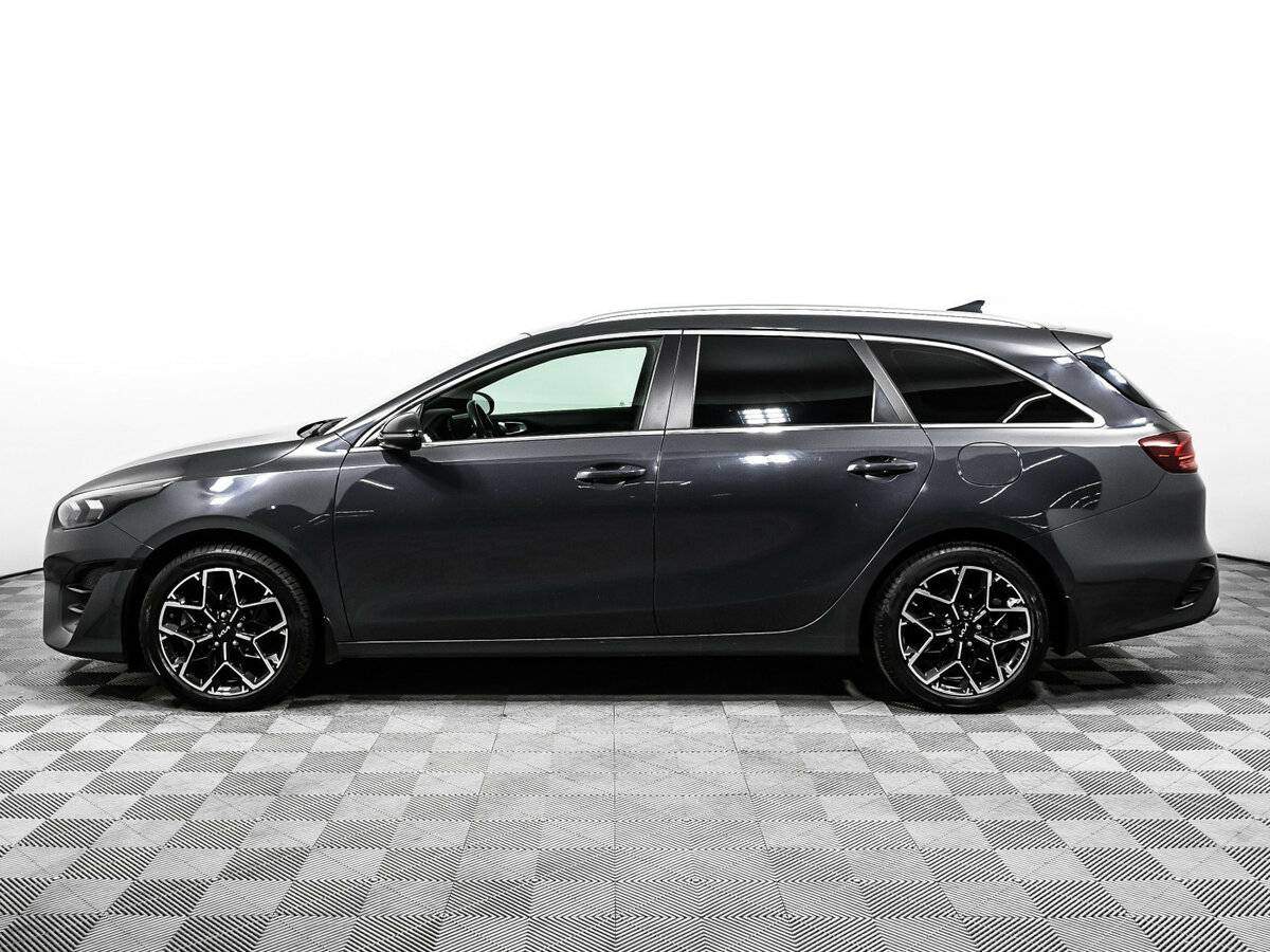 Купить Kia Ceed, 2021, 68 000 км, фото №8