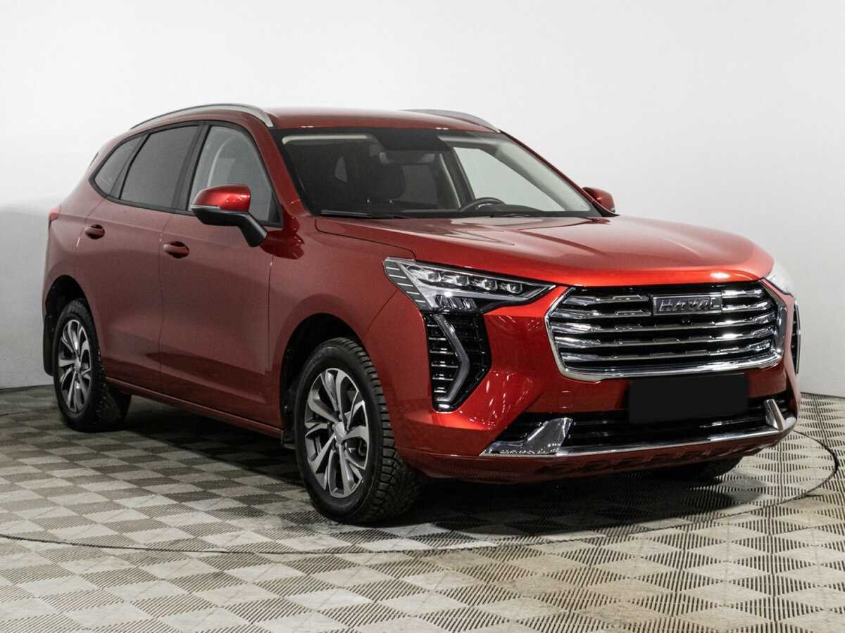 Купить Haval Jolion, 2023, 20 967 км, фото №3