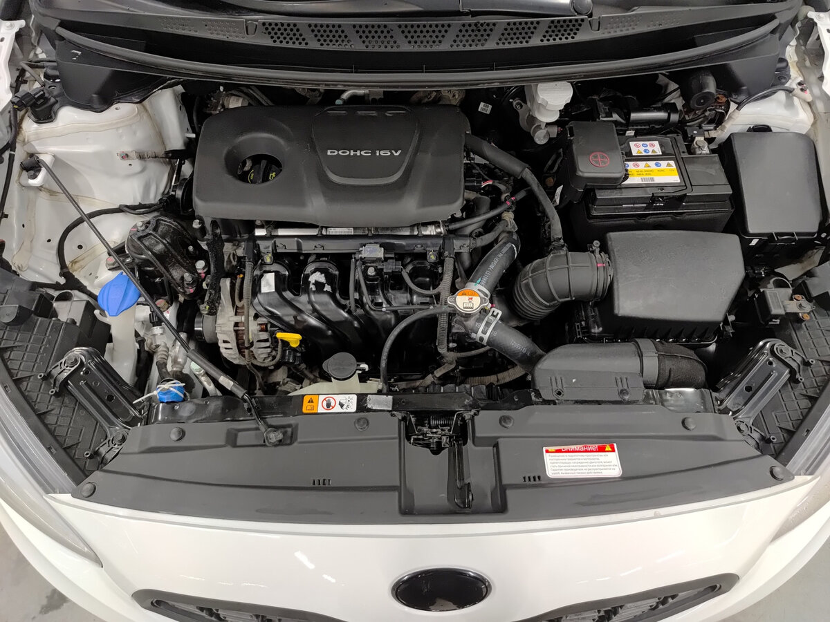 Купить Kia Ceed II Рестайлинг, 2018, 82 521 км, фото №9