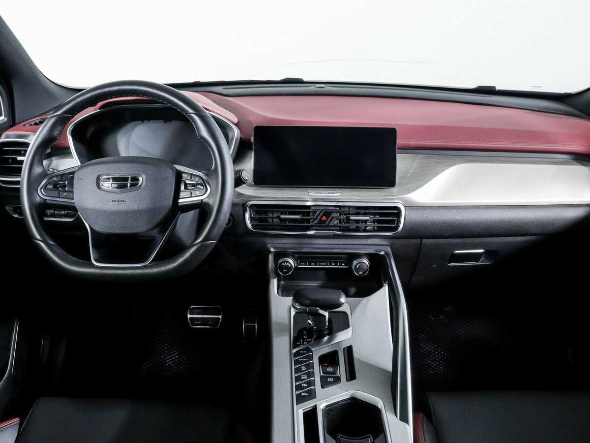 Купить Geely Coolray, 2022, 63 672 км, фото №9