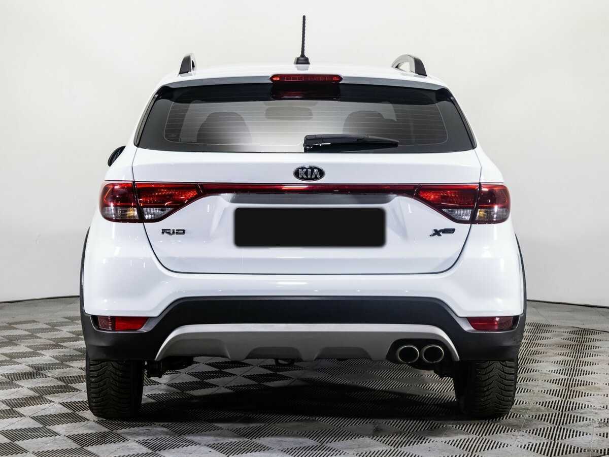 Купить Kia Rio X-Line, 2020, 109 007 км, фото №5