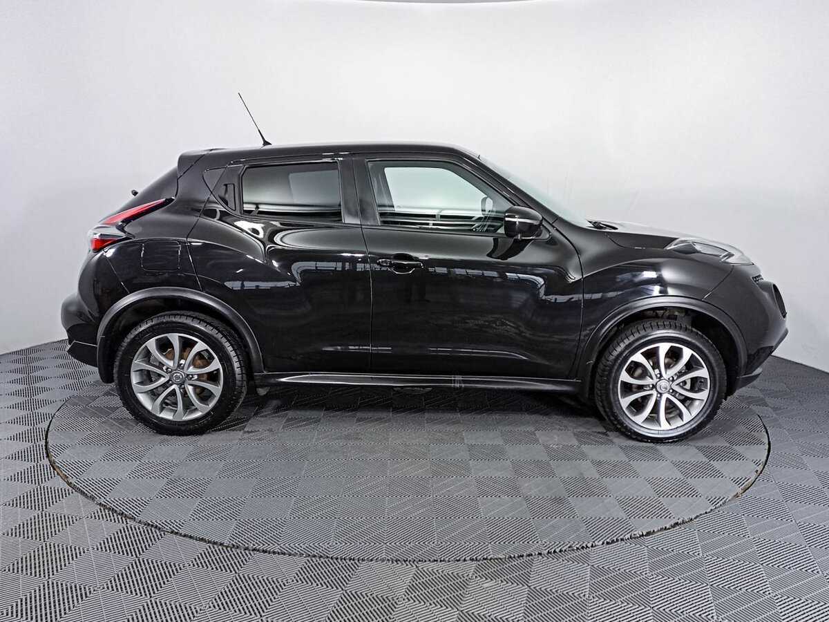 Купить Nissan Juke, 2018, 60 002 км, фото №4