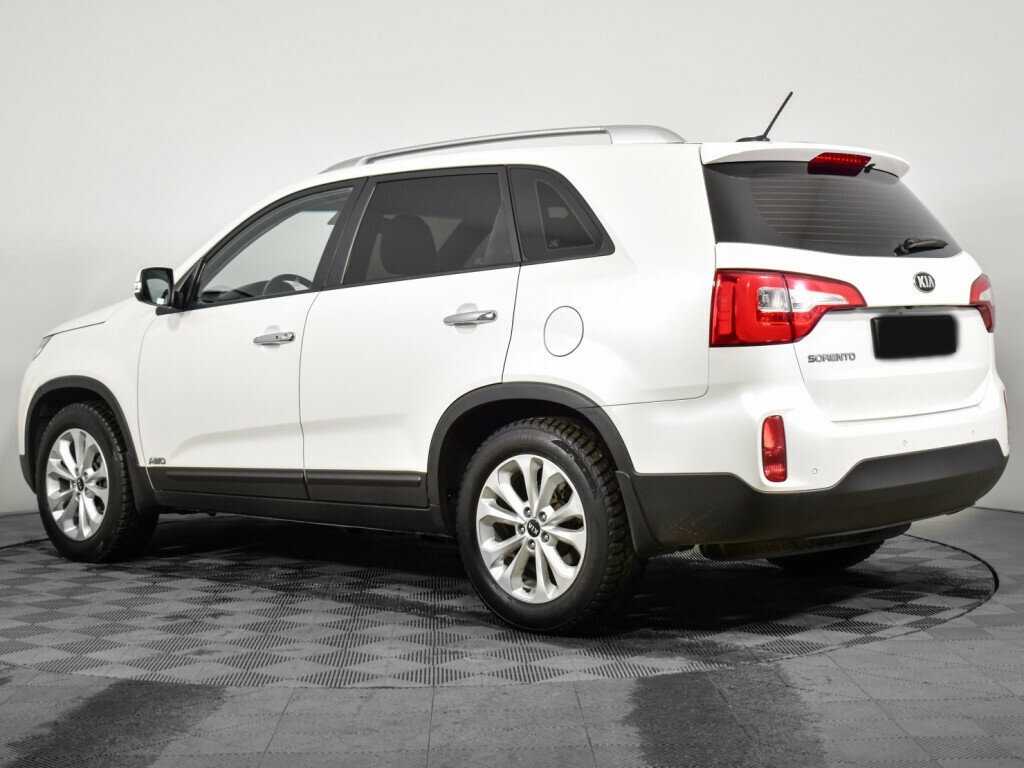 Купить Kia Sorento, 2017, 133 516 км, фото №7