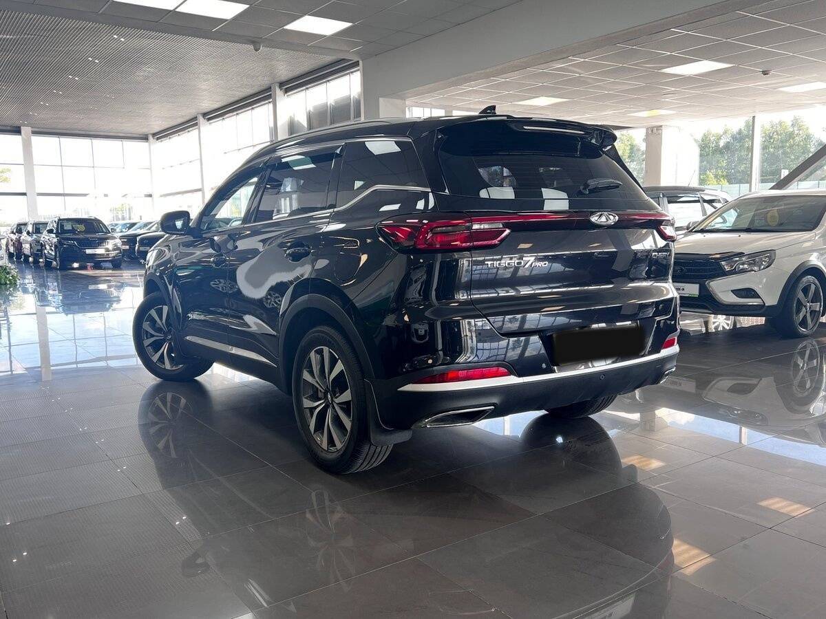 Купить Chery Tiggo 7 Pro, 2020, 18 660 км, фото №6