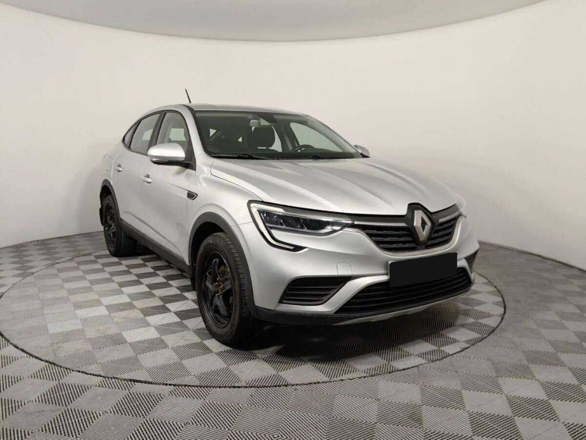 Купить Renault Arkana, 2020, 124 552 км, фото №3