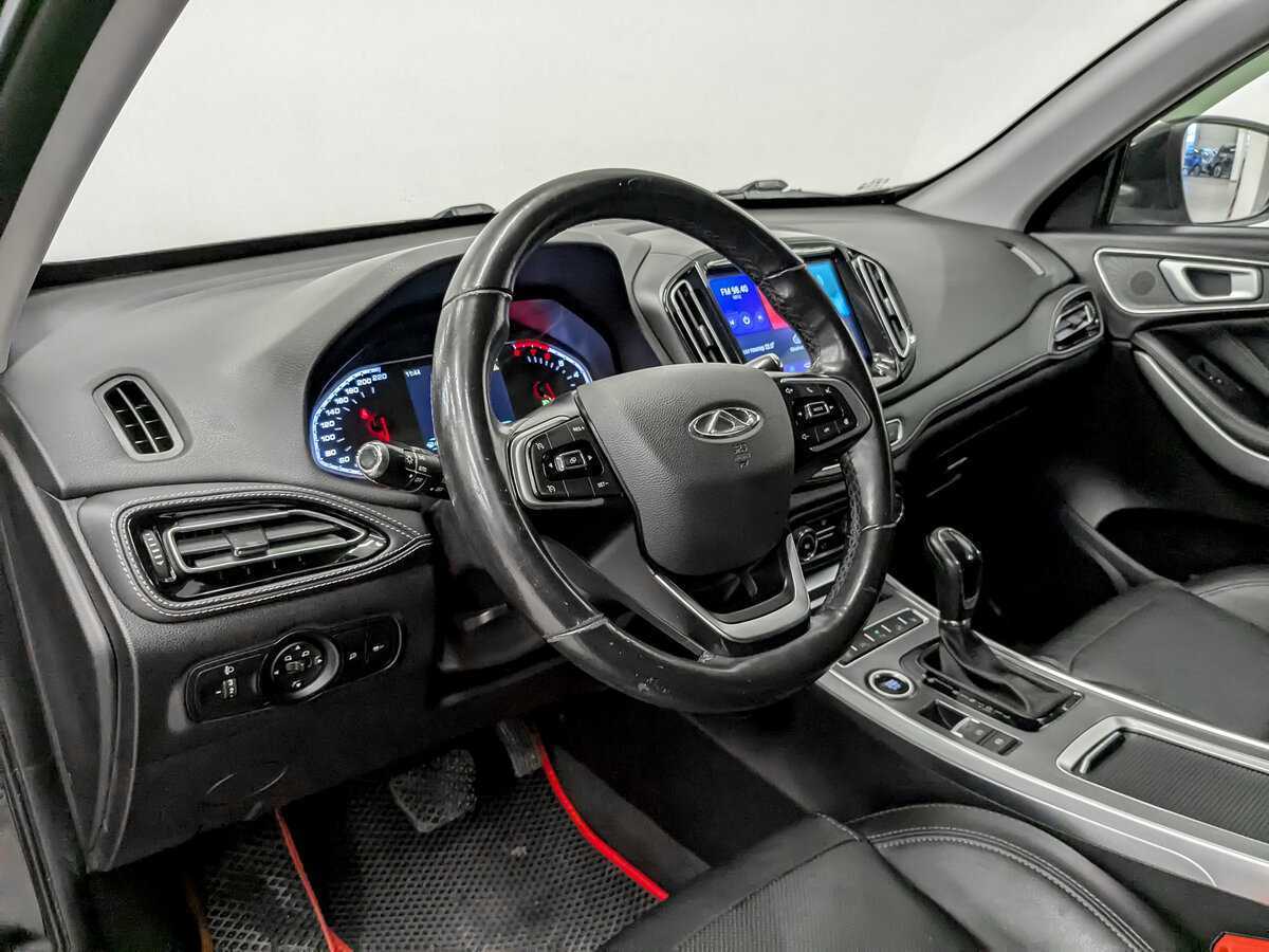 Купить CHERY Tiggo 7, 2019, 97 046 км, фото №16