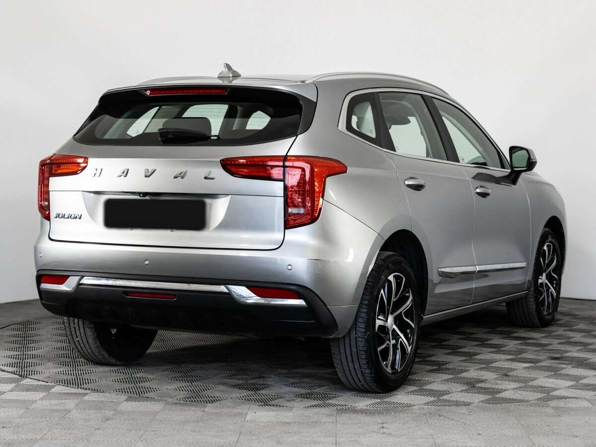 Купить Haval Jolion, 2021, 29 018 км, фото №5