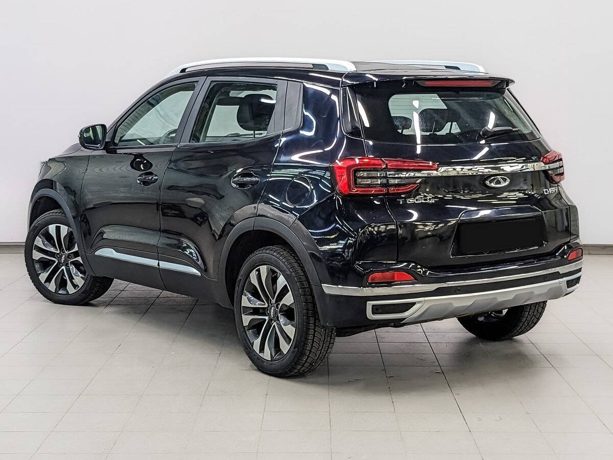 Купить Chery Tiggo 4, 2021, 127 862 км, фото №7
