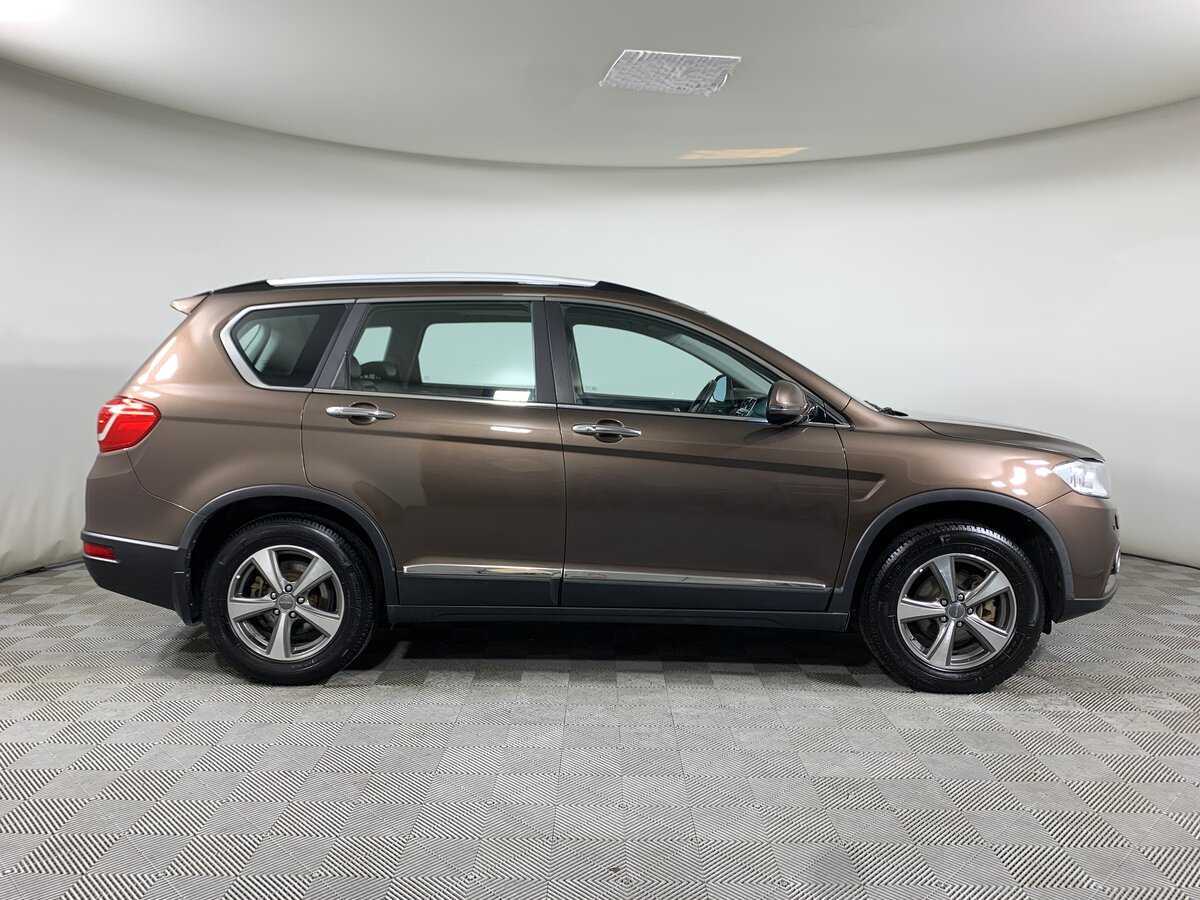 Купить Haval H6 Red Label Sport, 2019, 113 000 км, фото №4