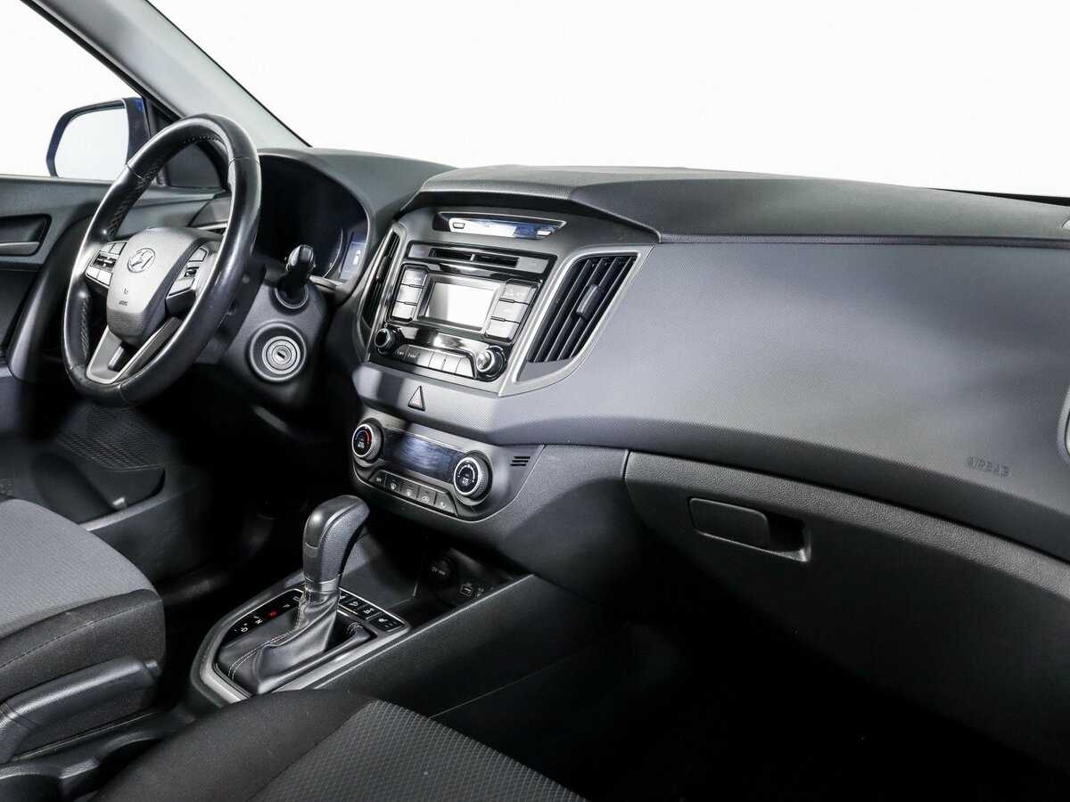 Купить Hyundai Creta, 2017, 100 302 км, фото №9