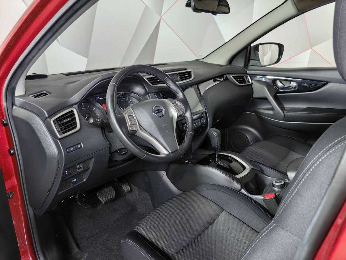 Купить Nissan Qashqai, 2018, 32 807 км, фото №14