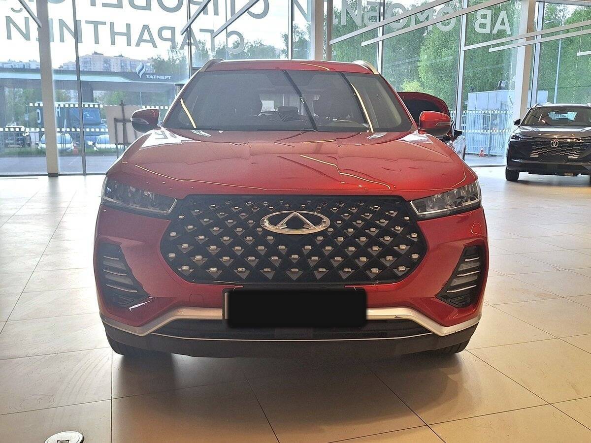 Купить Chery Tiggo 7 Pro, 2020, 89 423 км, фото №8