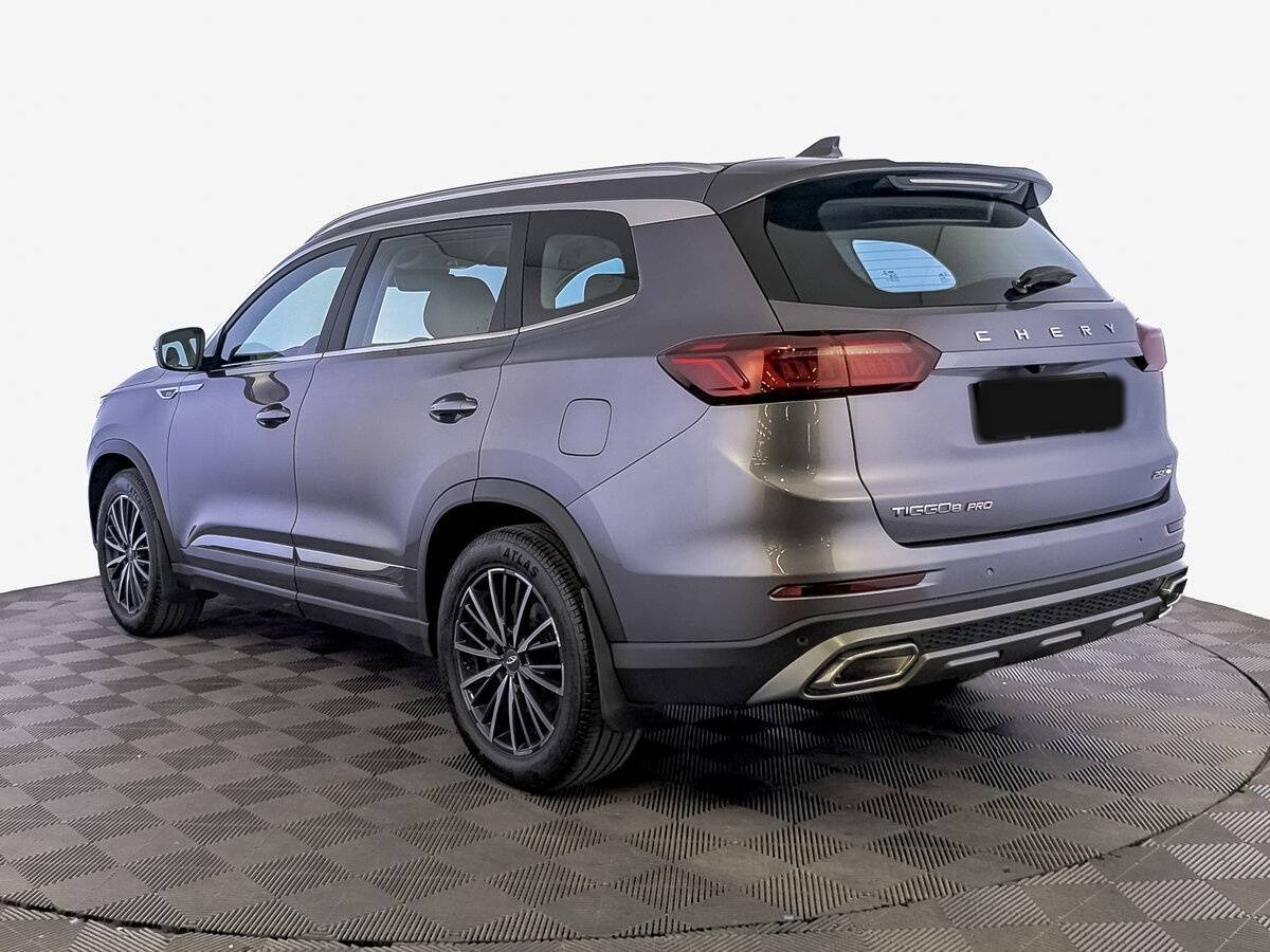 Купить Chery Tiggo 8 Pro, 2022, 44 300 км, фото №7