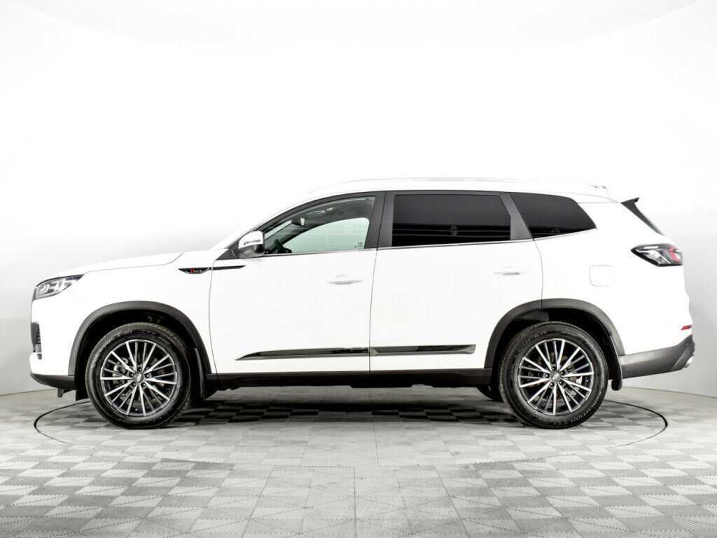 Купить CHERY Tiggo 8 Pro Max, 2022, 37 410 км, фото №8