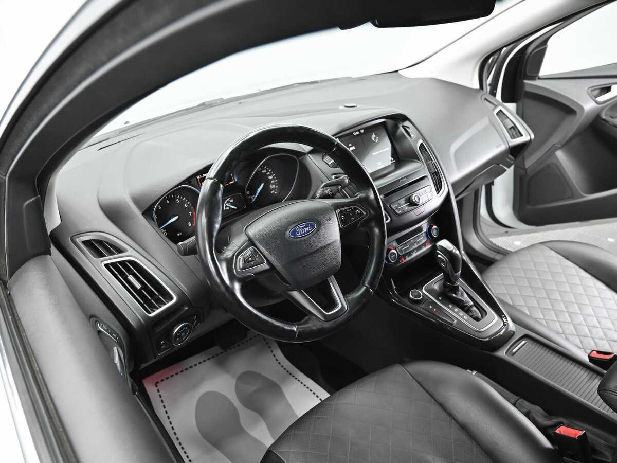 Купить Ford Focus, 2018, 132 000 км, фото №9