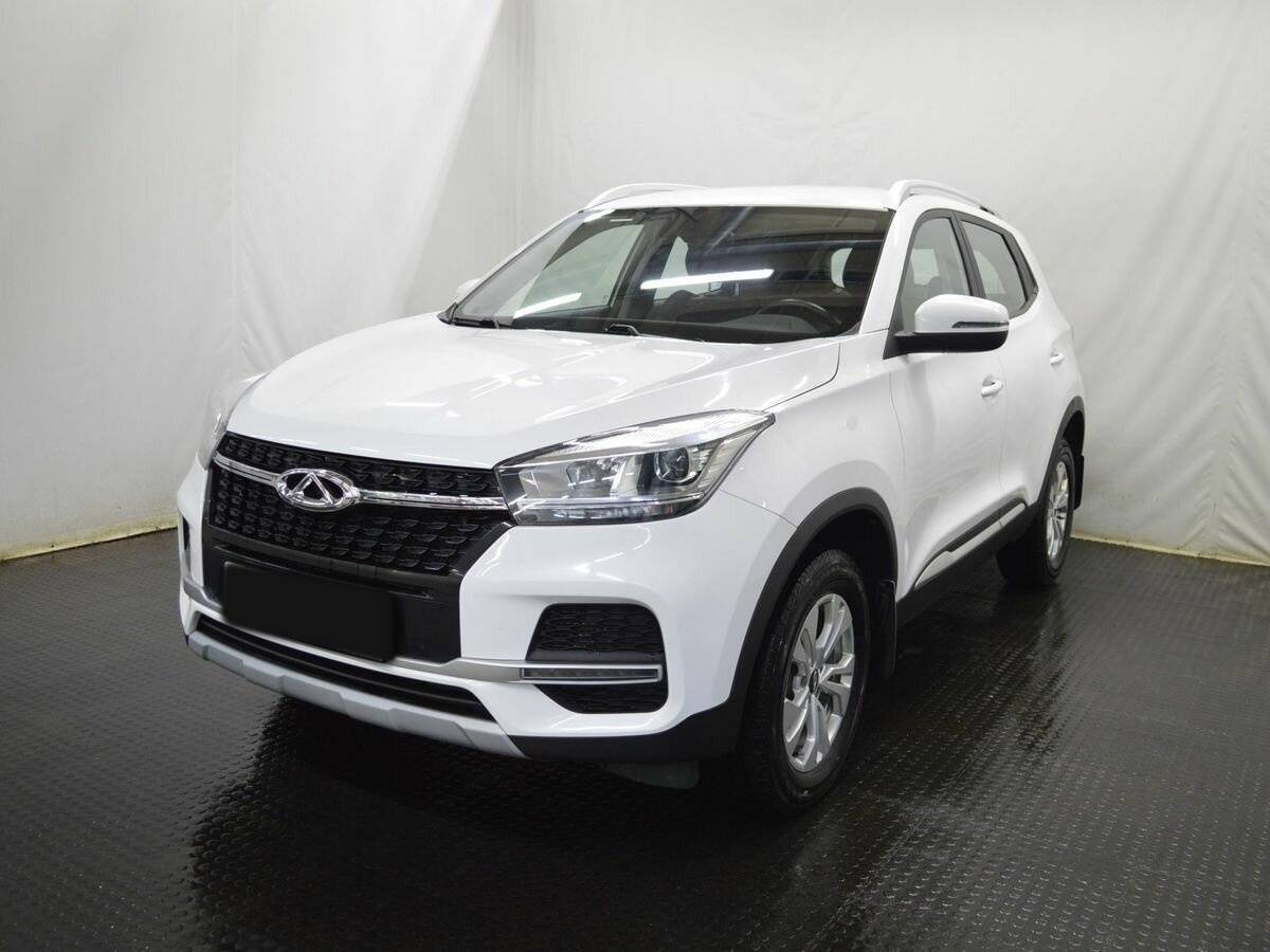 Купить Chery Tiggo 4, 2021, 62 029 км, фото №1