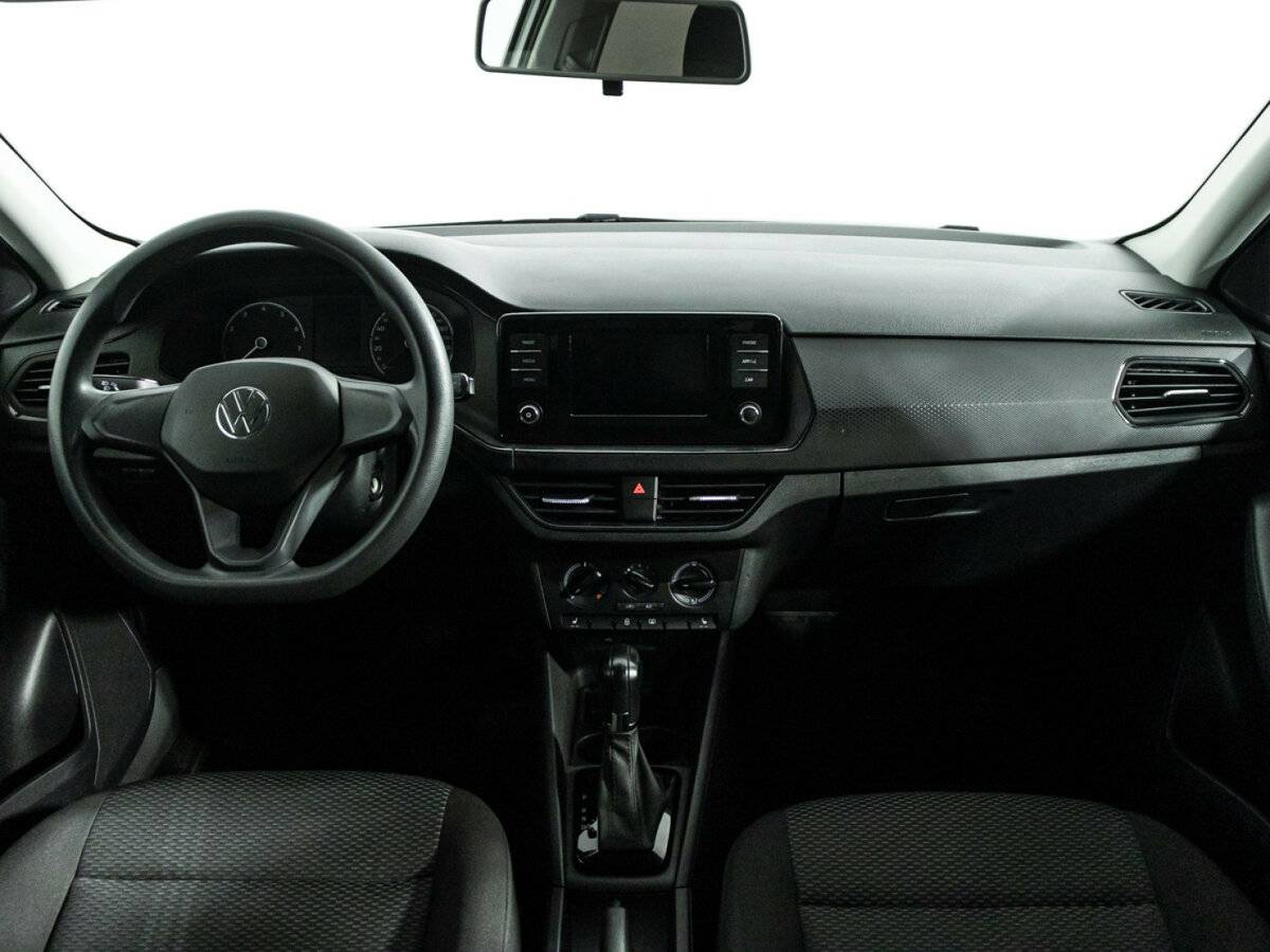 Купить Volkswagen Polo VI, 2021, 118 986 км, фото №13