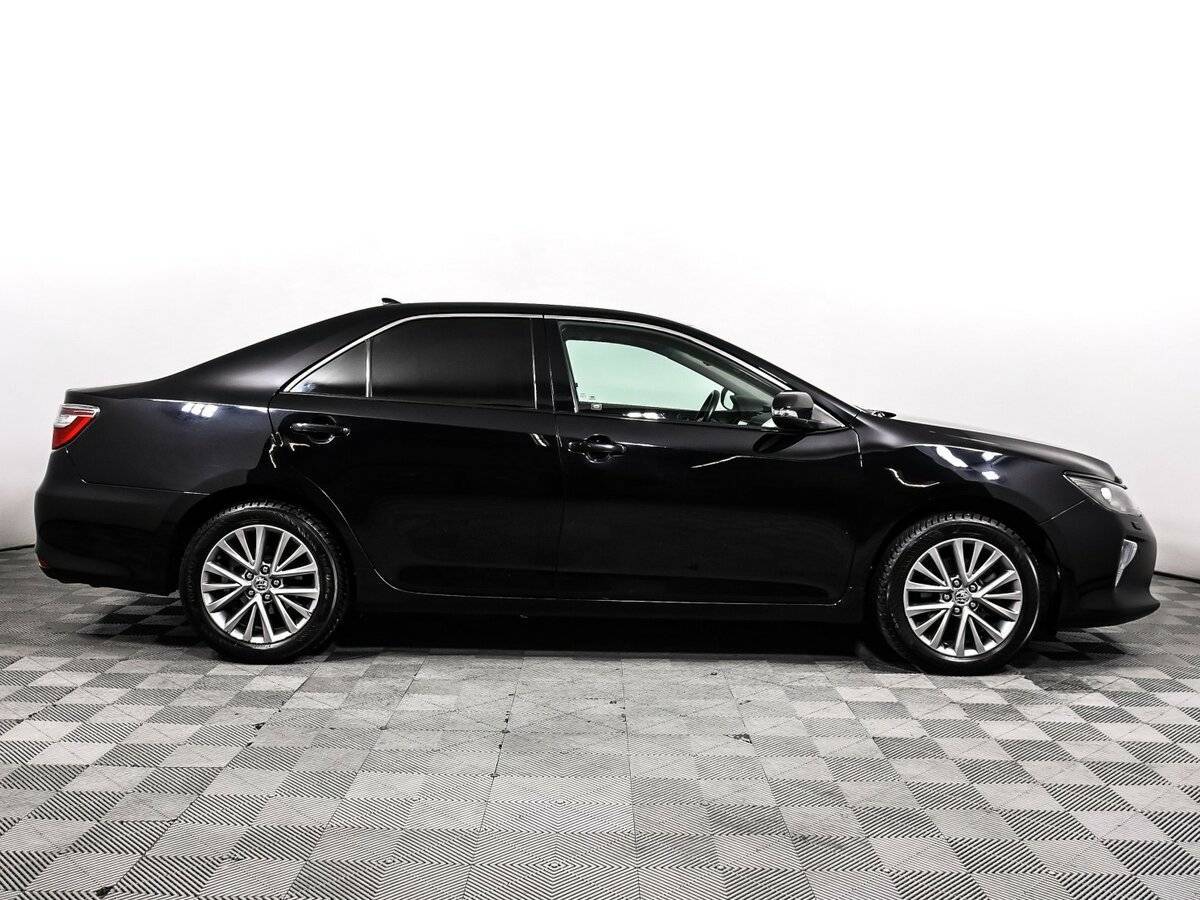Купить Toyota Camry, 2017, 131 335 км, фото №4