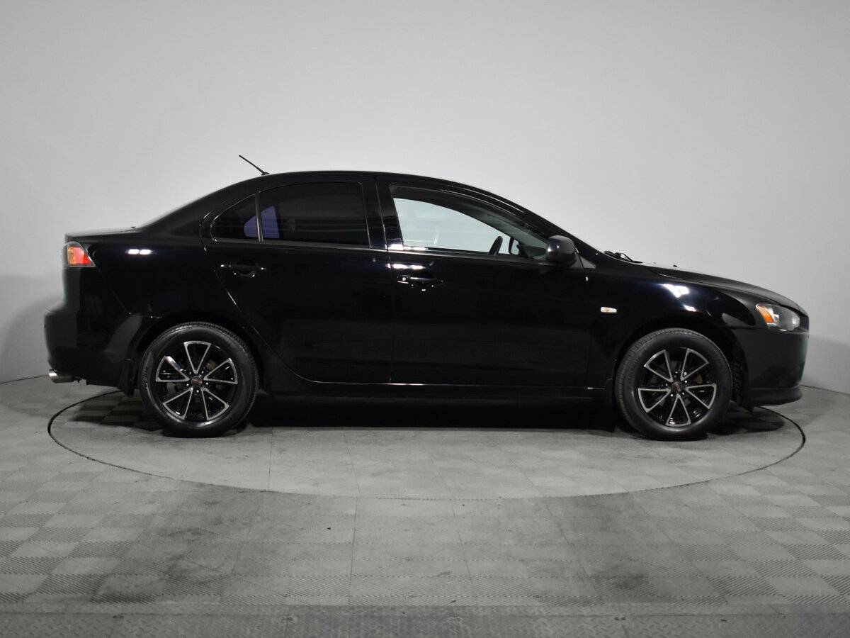 Купить Mitsubishi Lancer, 2012, 160 771 км, фото №4