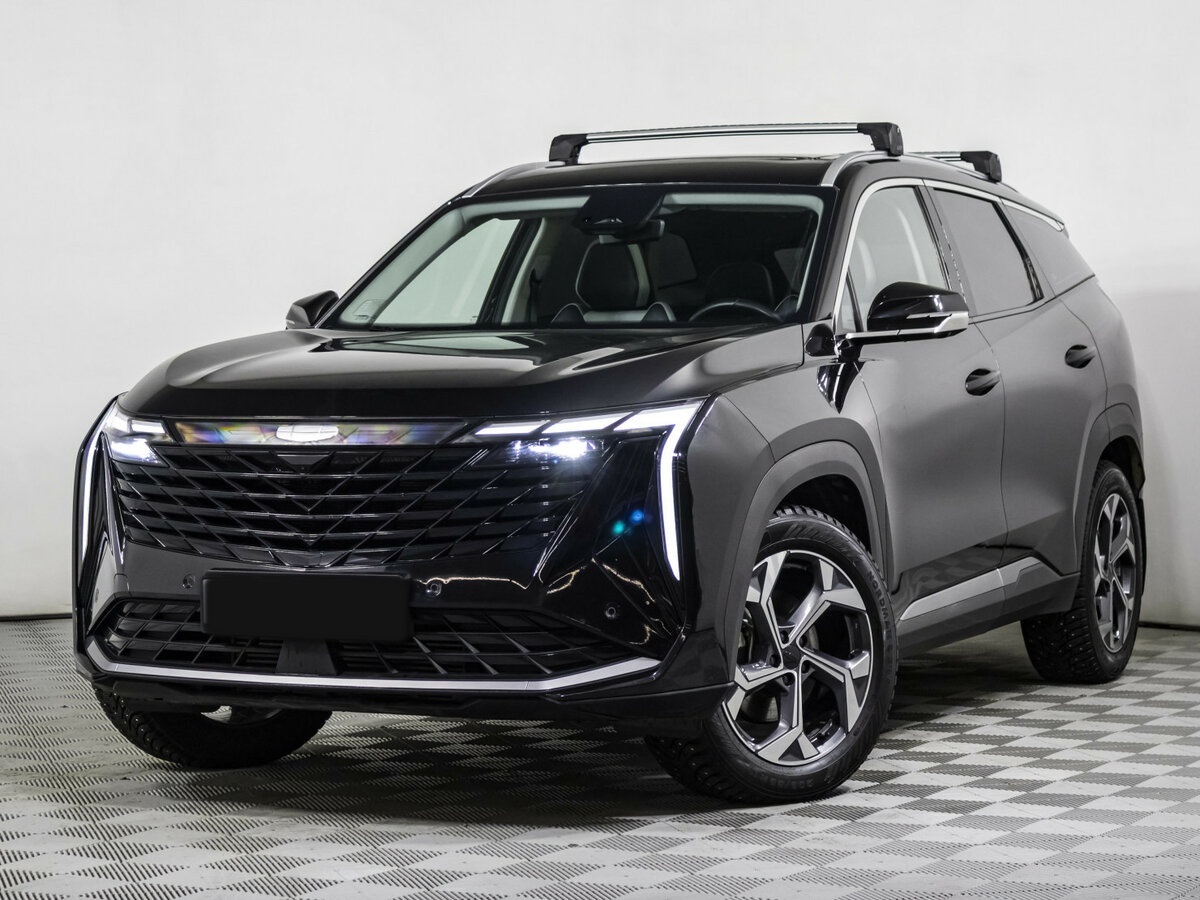 Купить Geely Atlas II, 2024, 15 100 км, фото №1
