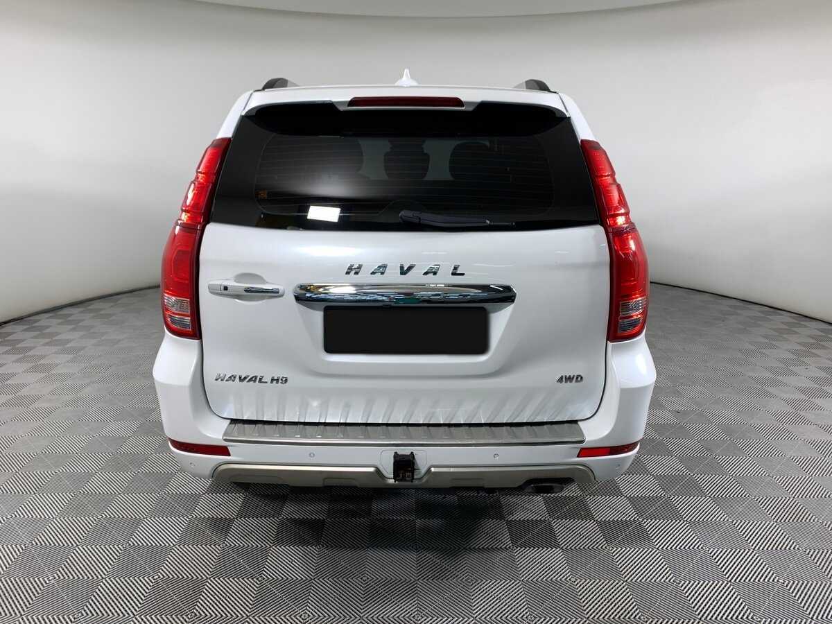 Купить Haval H9, 2022, 103 147 км, фото №6