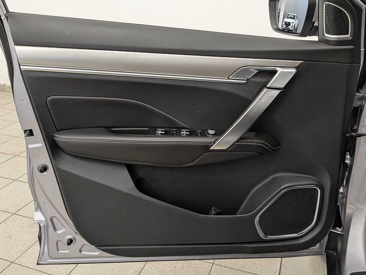 Купить Geely Coolray, 2020, 80 052 км, фото №19