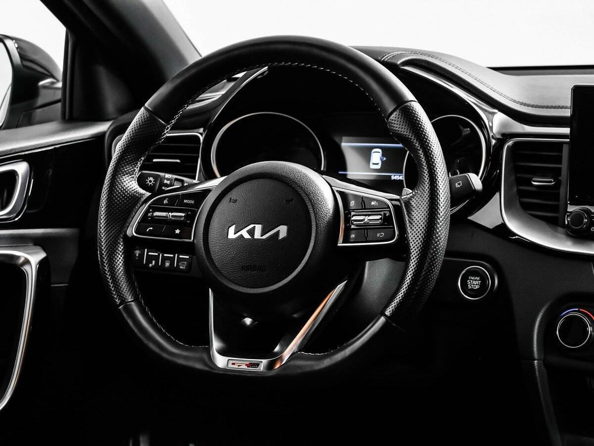 Купить Kia Ceed, 2021, 54 547 км, фото №12