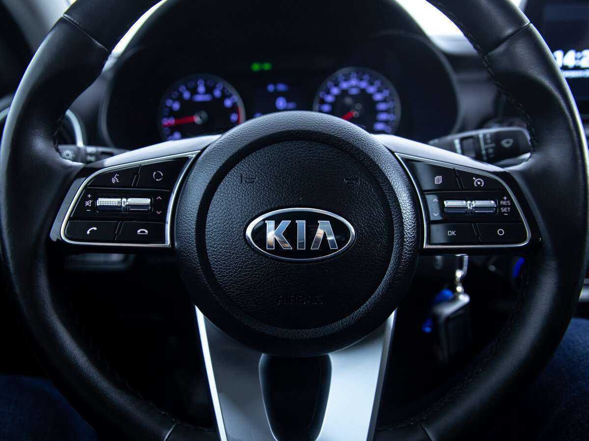 Купить Kia Cerato, 2021, 32 730 км, фото №10