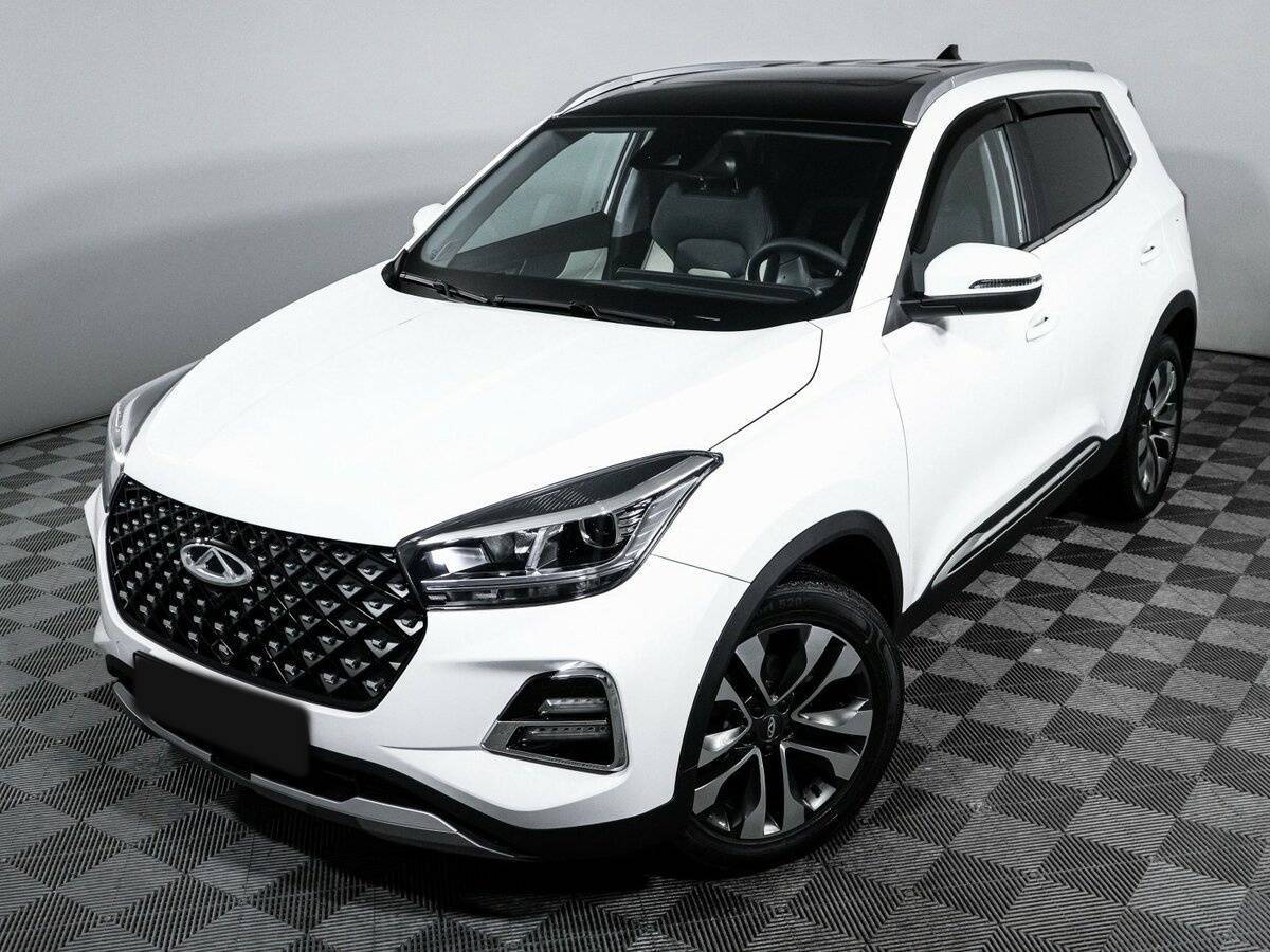 Купить Chery Tiggo 4 Pro, 2024, 12 500 км, фото №14