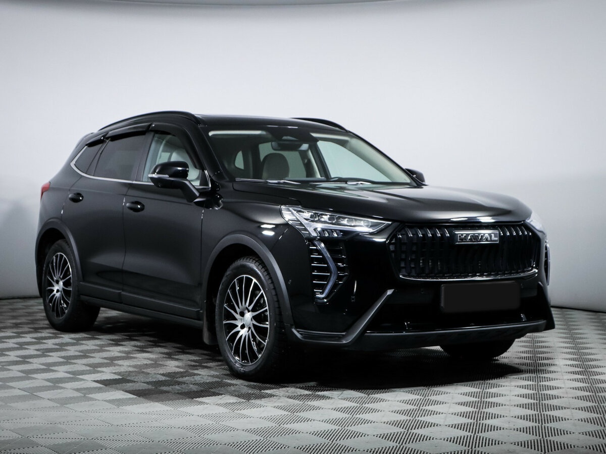 Купить Haval Jolion I Рестайлинг, 2024, 20 000 км, фото №3