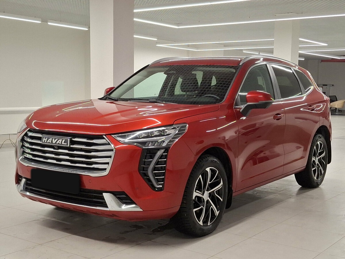 Купить Haval Jolion I, 2023, 36 323 км, фото №1