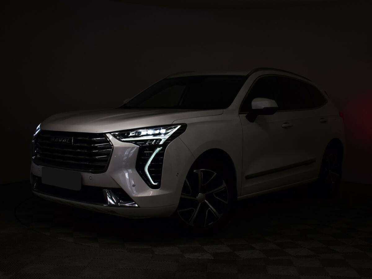 Купить Haval Jolion, 2022, 39 044 км, фото №2