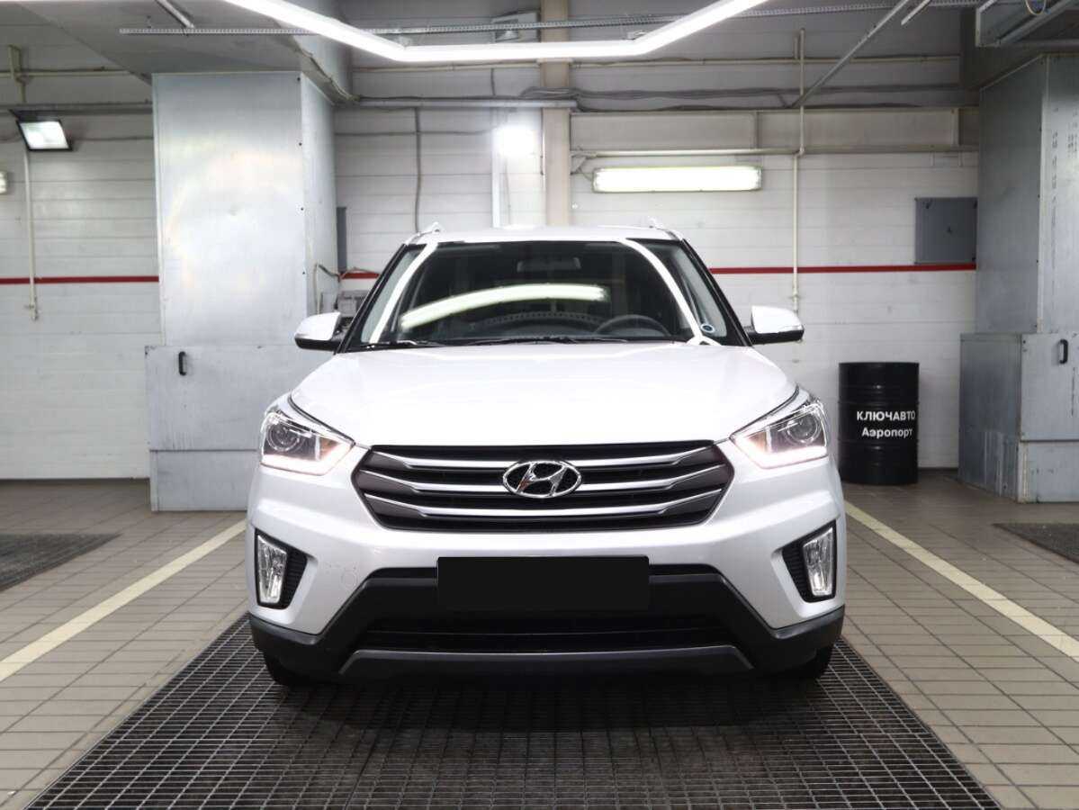 Купить Hyundai Creta, 2016, 51 100 км, фото №3