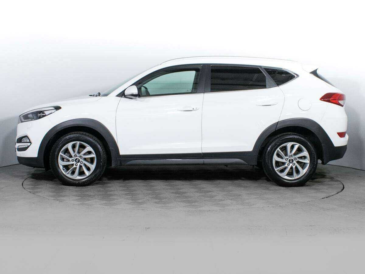 Купить Hyundai Tucson, 2017, 76 205 км, фото №8