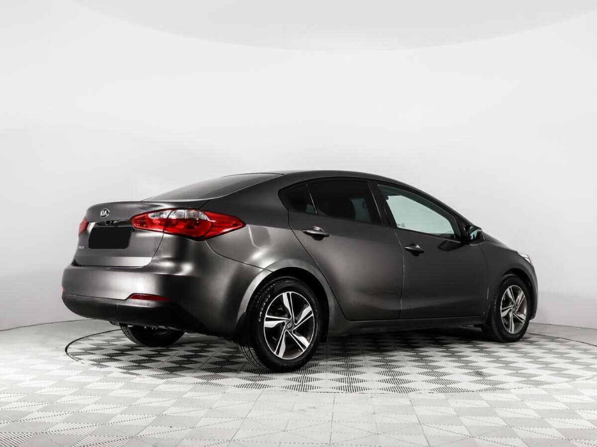 Купить Kia Cerato, 2016, 139 665 км, фото №5