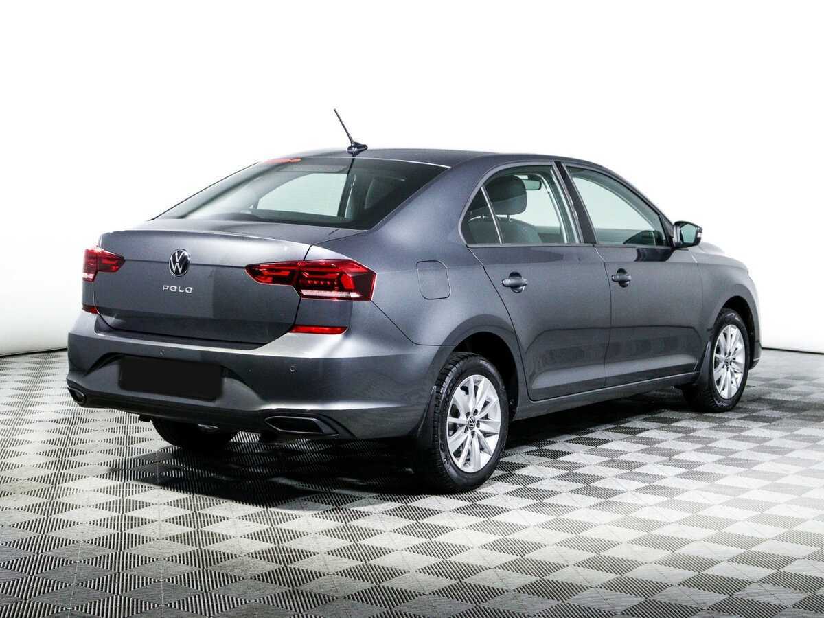 Купить Volkswagen Polo, 2021, 19 832 км, фото №5