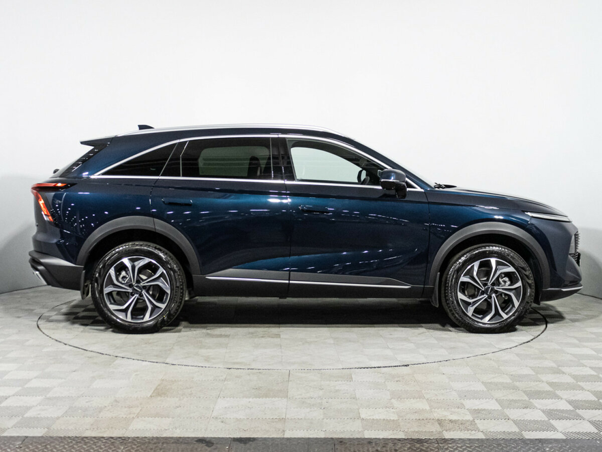 Купить Haval F7 II, 2024, 2 230 км, фото №4