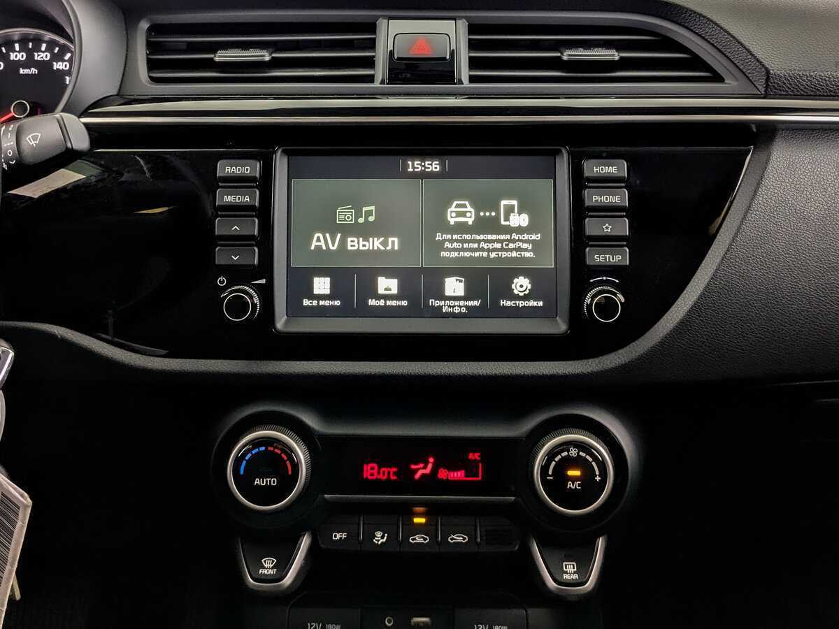 Купить Kia Rio, 2018, 58 800 км, фото №13
