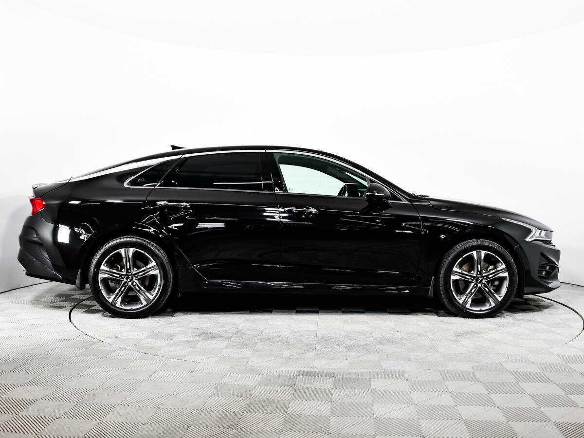 Купить Kia K5, 2021, 82 280 км, фото №4