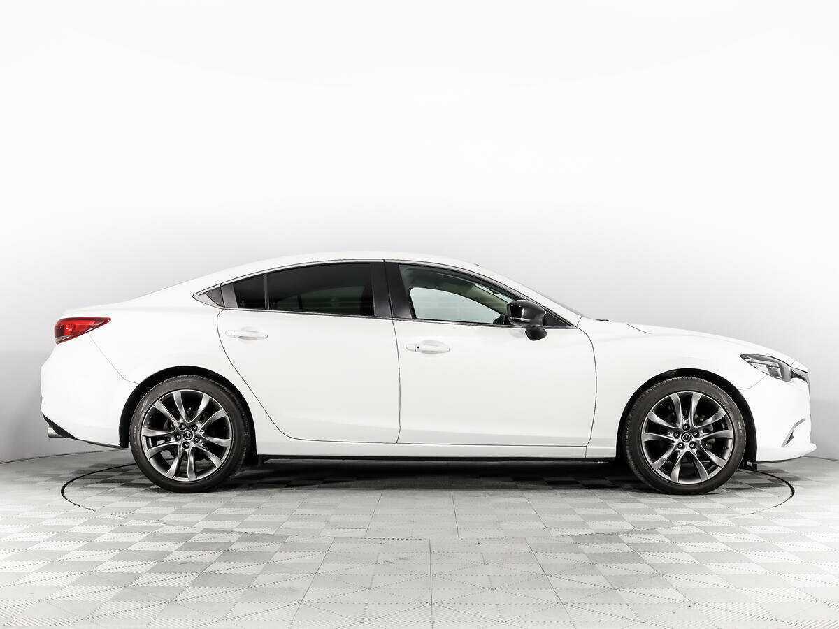 Купить Mazda 6, 2018, 194 000 км, фото №4