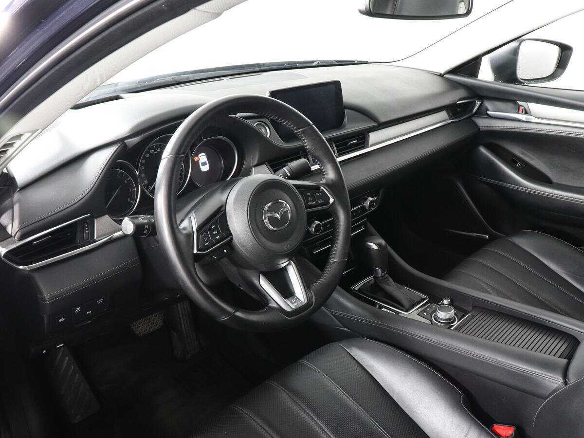 Купить Mazda 6, 2020, 68 510 км, фото №9