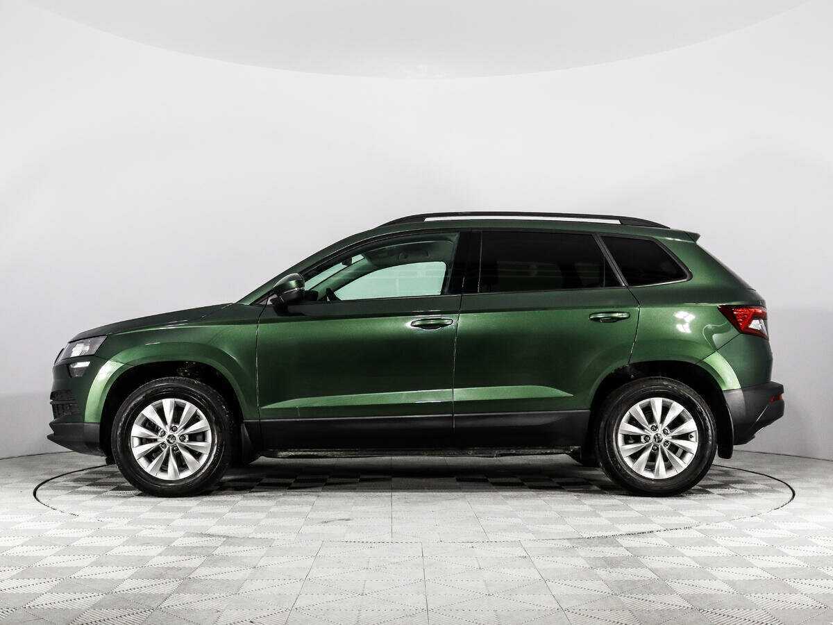 Купить Skoda Karoq DSG6, 2021, 193 073 км, фото №8