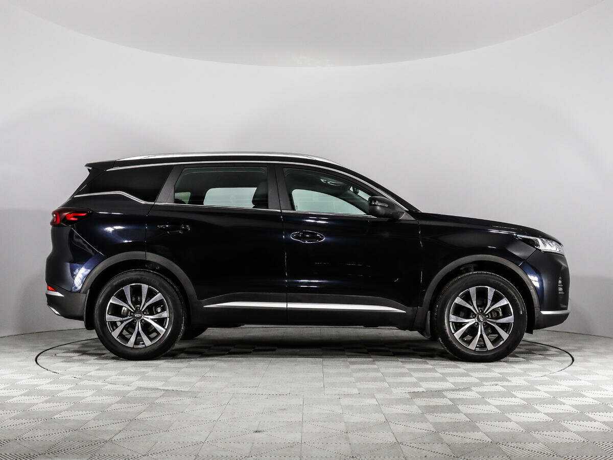 Купить CHERY Tiggo 7 Pro, 2021, 89 157 км, фото №4