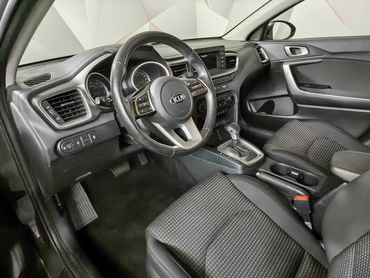 Купить Kia Ceed, 2018, 99 048 км, фото №14