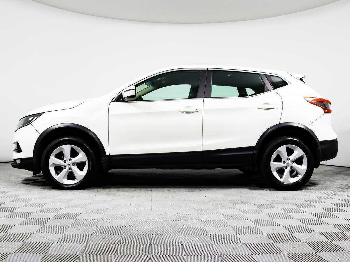 Купить Nissan Qashqai, 2019, 145 597 км, фото №8