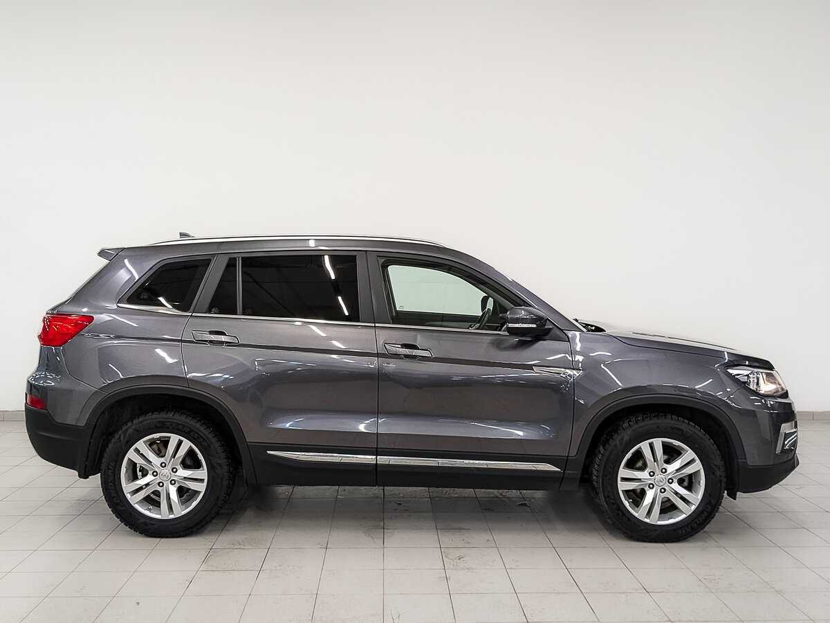 Купить Changan CS75, 2019, 139 157 км, фото №4