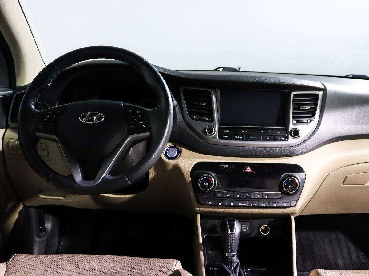 Купить Hyundai Tucson, 2018, 62 000 км, фото №10