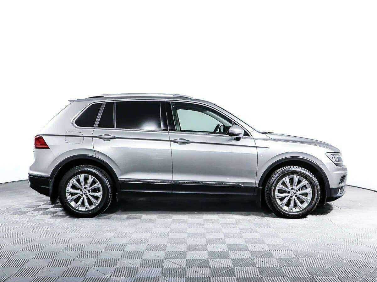 Купить Volkswagen Tiguan, 2017, 77 474 км, фото №4