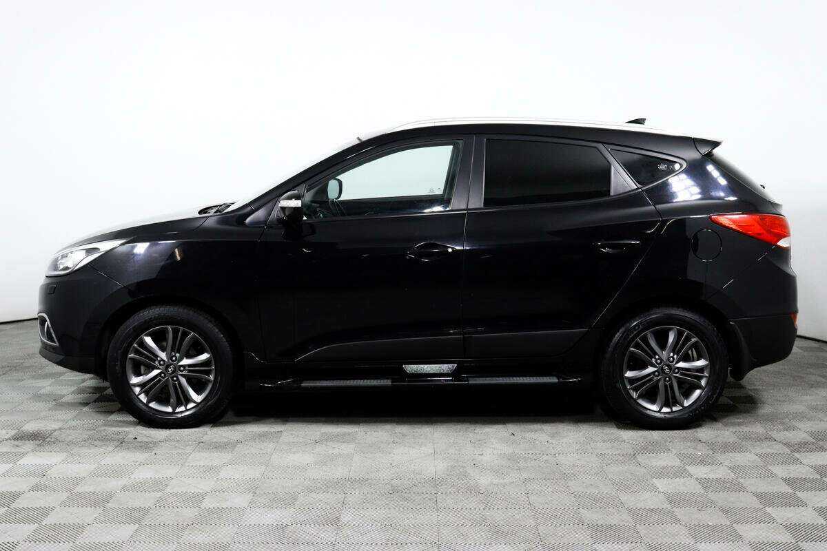 Купить Hyundai ix35, 2013, 94 620 км, фото №8